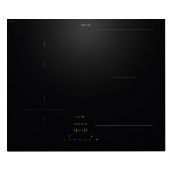 MIELE KM 8462 FL Εντοιχιζόμενη Επαγωγική Εστία 62cm